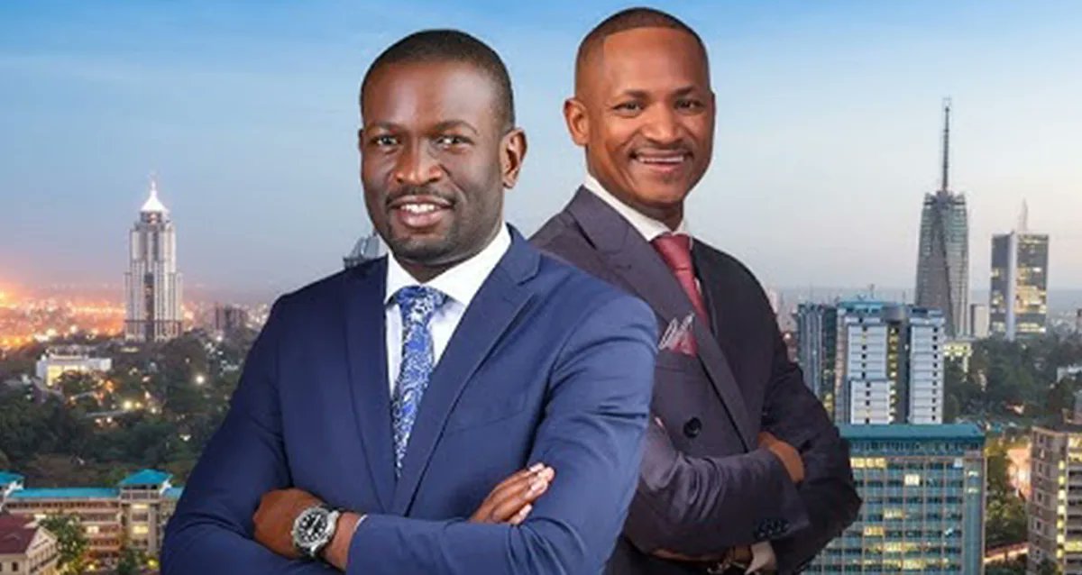 georgediano's tweet photo. Suppose Wamunyoro endorses Sifuna for President on condition that the Nairobi governorship goes to a Kikuyu. Will the people around Sifuna go for Wamunyoro or decide to sacrifice Babu, whose Luo base is with Ruto? Something close to that will definitely happen. It’s inevitable because politics is all about interests.

Mount Kenya will not accept to relinquish the presidency, deputy presidency & Nairobi governorship all at once. It will be very very difficult, and they can never allow it to happen. In my opinion, I think Babu is afraid of siding too strongly with Sifuna because of Wamunyoro. 

If Sifuna decides to go it alone without Riggy G, Babu will switch to the Wamunyoro side of the opposition. He doesn’t believe Sifuna has what it takes to help him win Nairobi without Riggy G, and that may not be far from the truth.

Babu can easily finish third behind Karauri and Sakaja if he thinks Sifuna needs him more than he needs Sifuna. He was useful to Sifuna before, but the wave has changed the political atmosphere in this country. Even Kalonzo and Matiang’i have been swept by the wave and reduced to spectators.

The second largest voting community in Nairobi is the Luhya, with more than 530k Mulembe votes out of Nairobi’s 2.5 million votes. This is not the time to create a rift between Sifuna and Ongili. They need each other, but Babu needs Sifuna more because Gachagua can never support anyone other than his DCP candidate in the Nairobi gubernatorial race.

Otherwise siasa bado. Hapa mbele wanaume wamejipanga namna hatari, many people will be left gnashing their teeth. Kama kawa sisi walala hoii hatuna maoni, Letu Jicho tu.👀