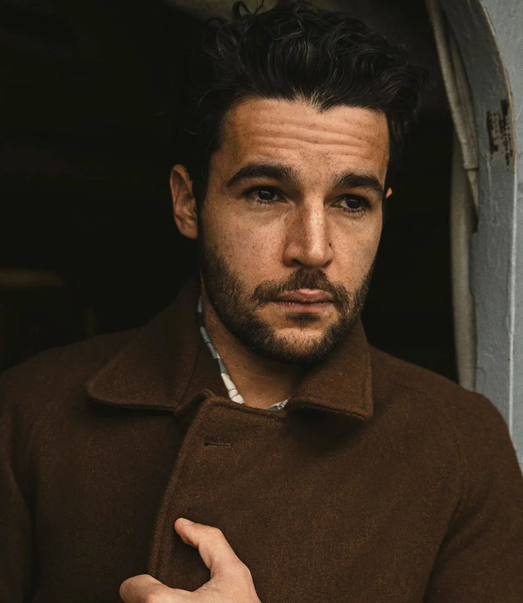 marvel_updat3s's tweet photo. James McAvoy’s advice for Christopher Abbott playing Professor X in the MCU:

“Just enjoy it. Enjoy it, and explore. Find something. Patrick [Stewart] explored what he explored, I explored what I explored, and I hope he gets to do something and bring himself and bring something new to it, as well, because we can’t just watch the same character the same way for 15 films, you know? So, I hope he gets the opportunity to bring himself to it.”

(Via: @Collider)