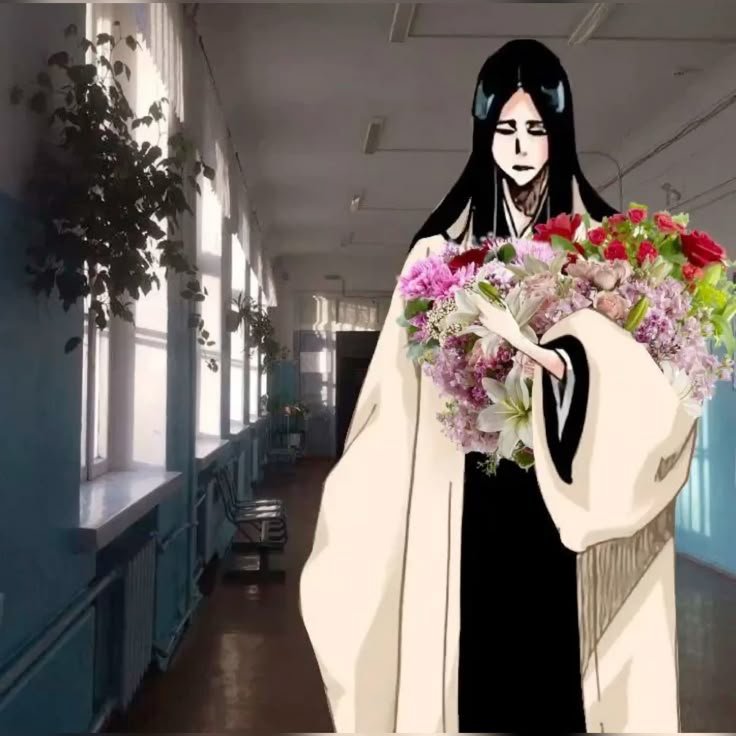 OFHERDUALITY's tweet photo. I brought some flowers. https://t.co/esPnVlKB3j