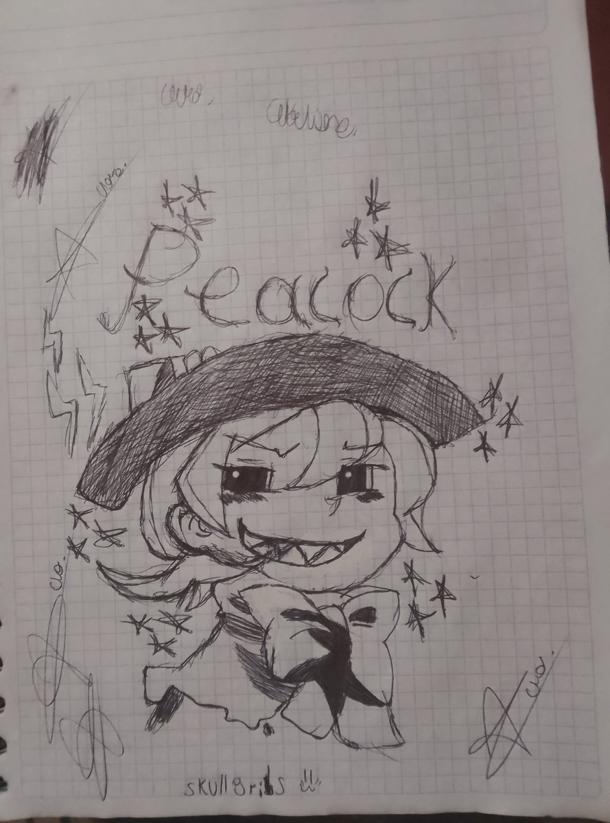 Dashr106's tweet photo. También poseare unos dibujos que hizo mi hermana de 11 https://t.co/ww328Ntk7u