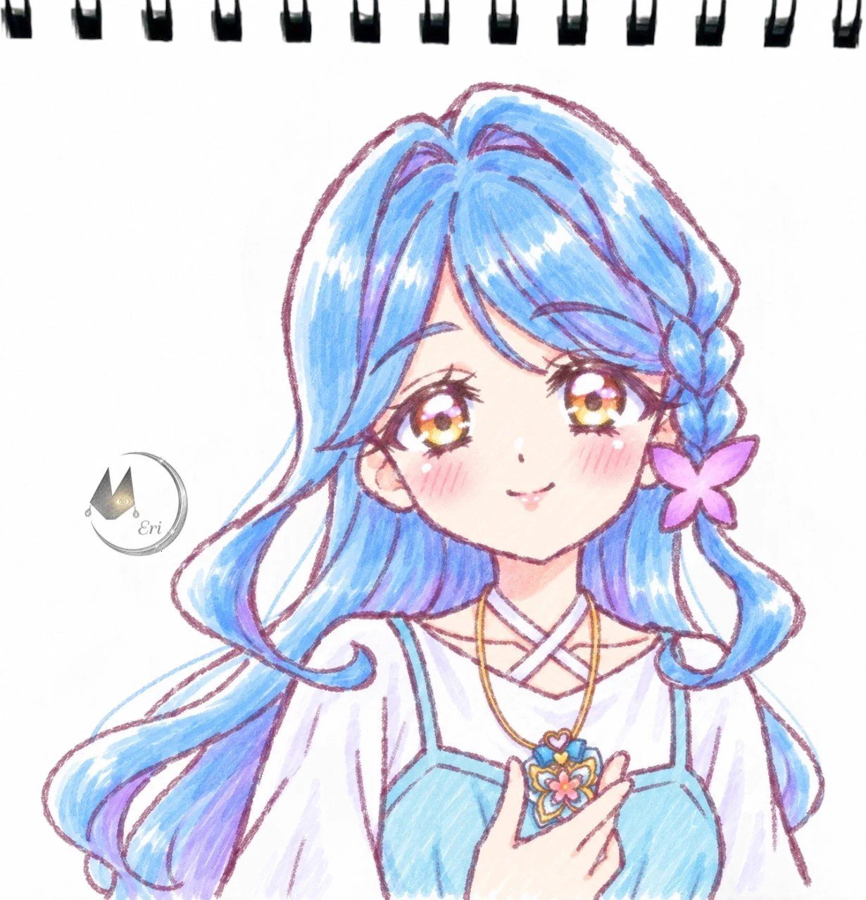 柊 絵李 - ERI - a X: 