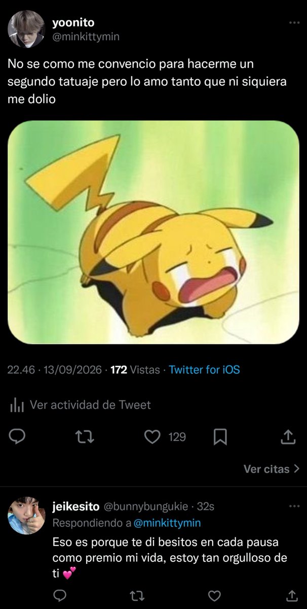 sugdayong's tweet photo. ᥫ᭡.ִֶָ𓂃 treinta y nueve. https://t.co/TXgvWQA1d0