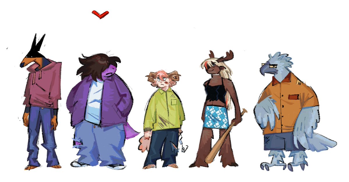 misophrioida's tweet photo. CHOOSE YOUR CHARACTER - 02: THE VIOLENT TORMENTOR https://t.co/AexytiTY4n