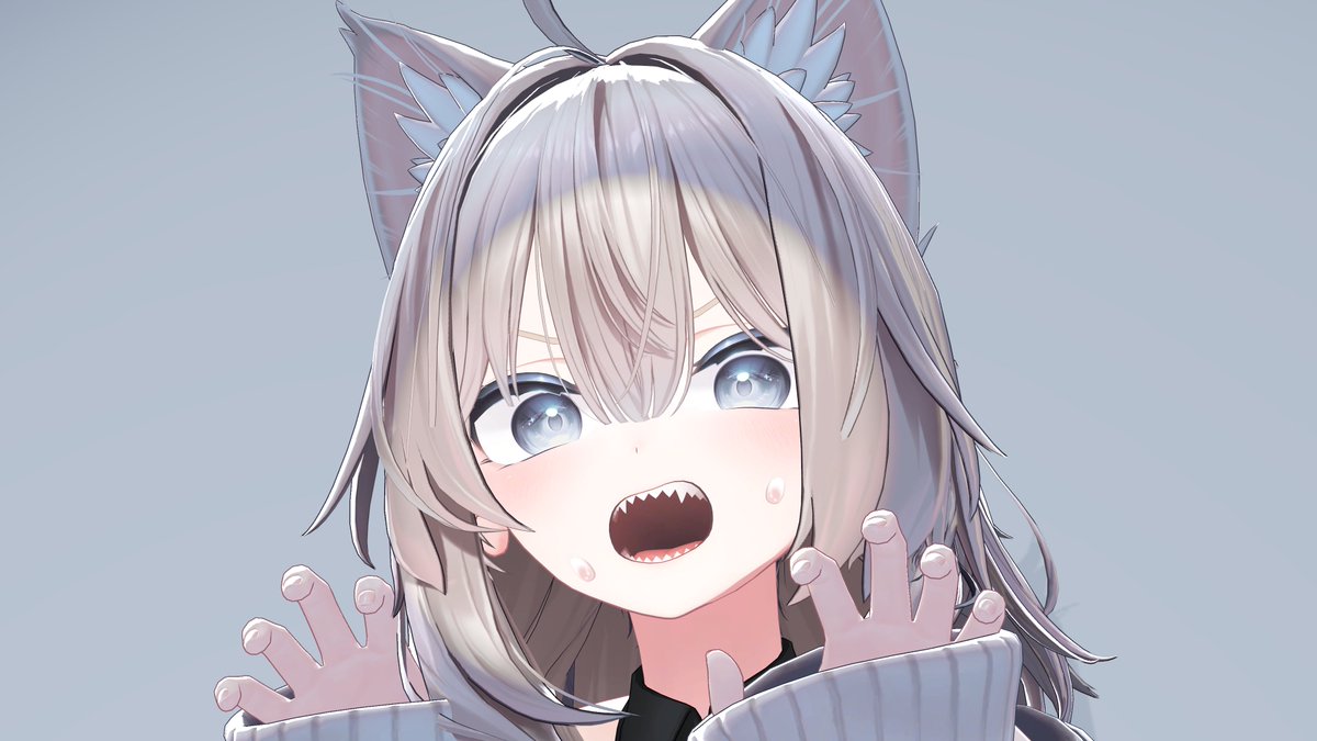 ___Mikio___'s tweet photo. #Shinano3D "Roar!" https://t.co/IYg8LuuaVZ
