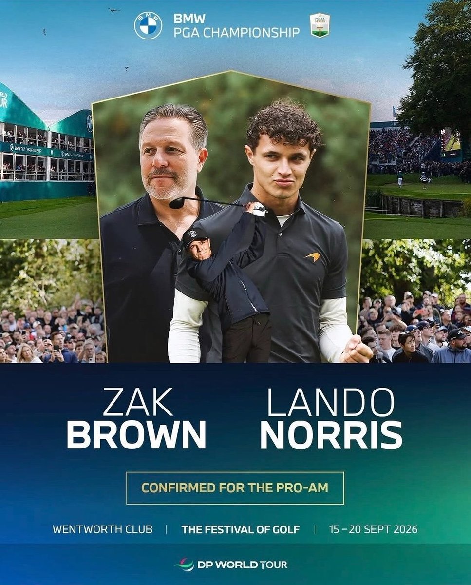 l4ndo1over's tweet photo. little reminder that we’re also getting golf lando this week⛳️❣️ https://t.co/spka2BKDFU
