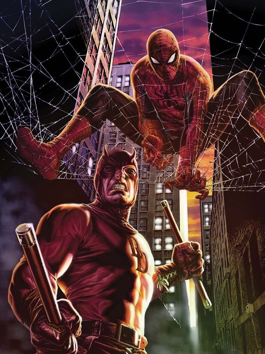 Complex's tweet photo. The Dark Side of Spider-Man Through Lee Bermejo’s Art

Lee Bermejo’s Spider-Man artwork stands out for its detail and heavy shadows, making the character feel less like a polished superhero and more like someone who’s actually been through the fight

[H/T: trippy.vib ] https://t.co/xFiA0Z9xNe