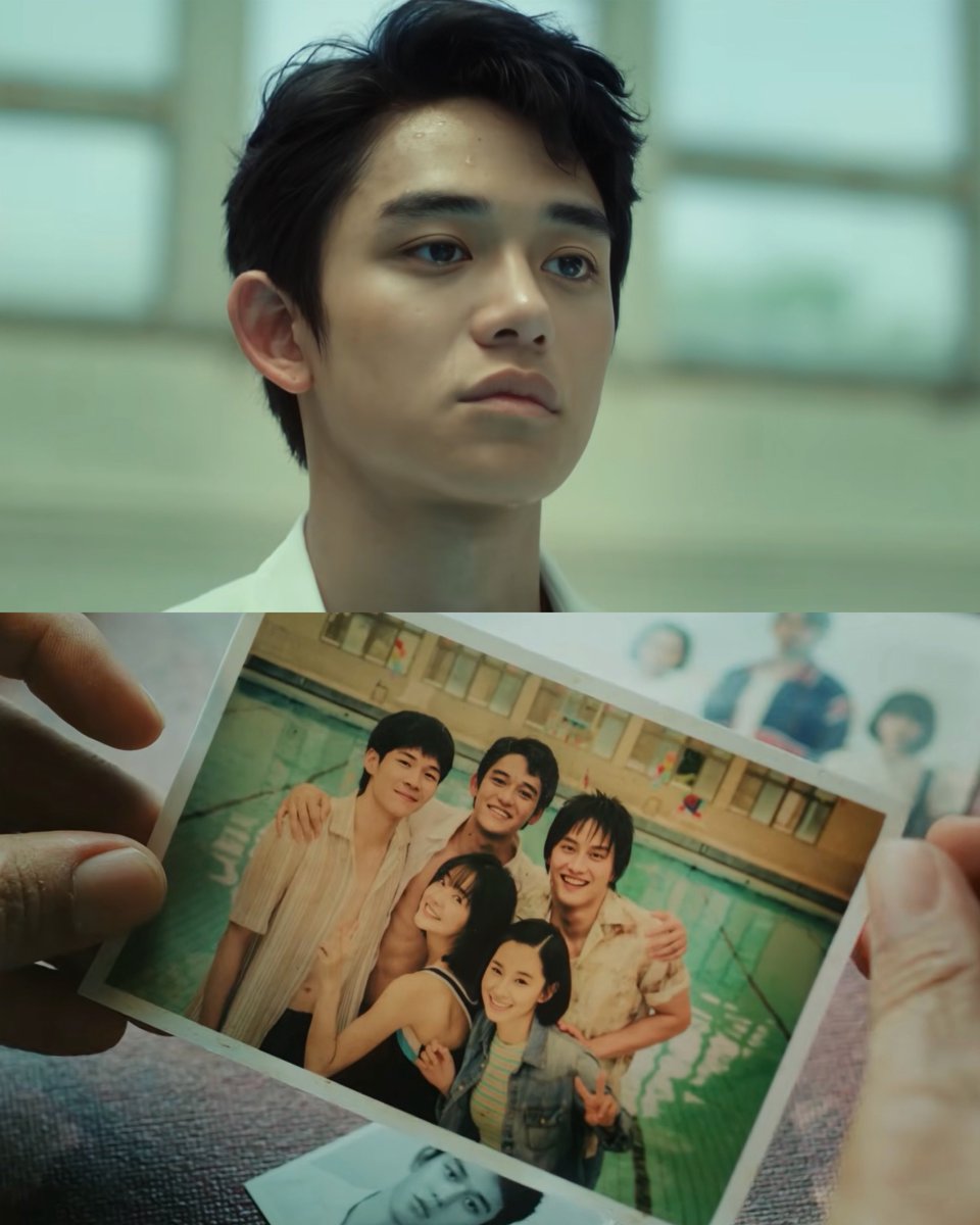yukheismile's tweet photo. OUR ACTOR LUCAS FOR “A TIME” 🎬🤍 https://t.co/i37rEoj544