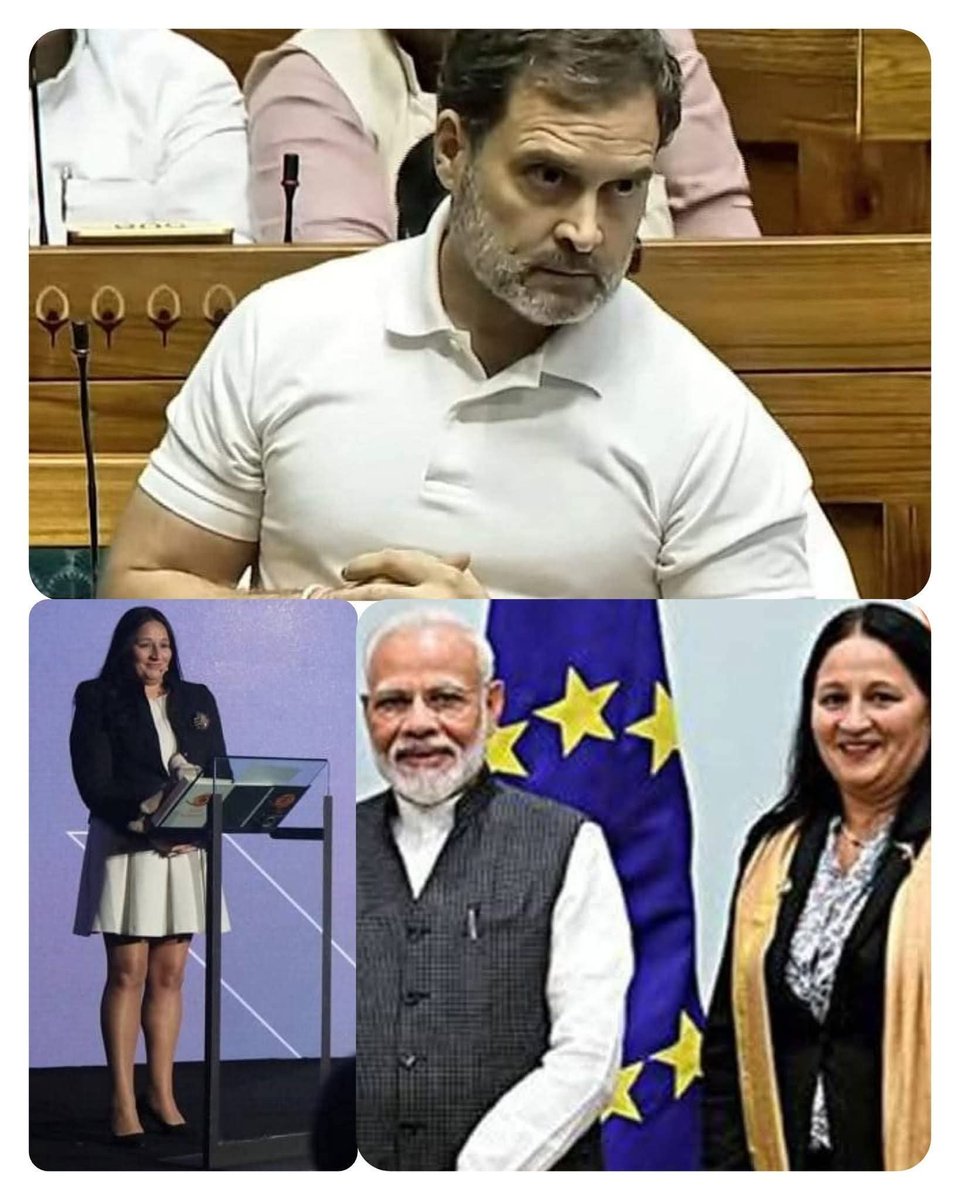 beingshrutip's tweet photo. चाणक्याने सुस्थितीत असलेल्या नंद कुळाचा नाश करण्यासाठी साम दाम दंड भेद सर्वकाही क्लृप्त्या वापरल्या.....

सत्तेसाठी स्त्रियांचा वापर ही काही नवीन बाब नाही...
पूर्वीच्या काळी विषकन्या असायच्या....सत्ताधारी पुरुषांच्या पॉलीगॅमी या स्वभाव वैशिष्ट्यांचा खुबीने वापर करून....बहुतांशी सत्ता उलथवून टाकल्या गेल्या...

याच नीतीचा वापर कुख्यात बेणे इस्रायली गुप्तचर यंत्रणा मोसाद ने अरब इस्राईल युद्धात खुबीने केला....कितीतरी मोसाद स्त्री एजंट याकामी कार्यरत होत्या..

मादी शर्मा.....

असंच एक पॉवर गेम मधील कुविख्यात नाव....ही मादी शर्मा...मूळ बेल्जियम ब्रिटिश नागरिक....जागतिक भांडवलशाहीचे मुख्य केंद्र ग्रेट ब्रिटन आहे....

ही मादी शर्मा....शेठच्या खूप निकटवर्तीयांपैकी एक ...अगदी जम्मू काश्मीर मधील कलम 370 हटवल्यानंतर.....जगातील अती उजवी भांडवलदार लॉबीचे....युरोप अमेरिकन शिष्टमंडळ घेऊन....ही विषकन्या....जम्मू काश्मीरमध्ये भेट द्यायला आली होती.....

कोण कुठली ब्रिटिश नागरिकत्व असलेली ही मादी शर्मा....भारतातील सर्वात मोठ्या वादग्रस्त राज्यात... परकीय लोकांना घेवून भेट देते....यावरून तिचं दिल्ली दरबारी असलेलं वजन लक्षात येईल...

यावर जननायक राहुल गांधी यांनी थेट संसदेत आवाज उठवला होता....येनकेन प्रकारेण त्यांच्या मूळ प्रश्नाला बगल दिली गेली....यावर मीडियावर जास्तीची चर्चा झाली नाही....
सत्ताधाऱ्यांनी मादी शर्मा मुद्दाच चर्चेतून हटवून टाकला..

काय माहित या मादी शर्मा सारख्या कितीतरी माद्या या भांडवलदार लॉबी आणि सत्ताधाऱ्यांच्या अभद्र युतीने....विरोधकांवर सोडल्या आहेत...

नमोरुग्ण भक्त आणि भक्तीनीनों तुम्ही आदरणीय सोनिया गांधी यांचे मॉर्फ तोफोमोड केलेले खोटे नाटे फोटो शेअर कराल तर मी खरेखुरे ओरिजनल फोटो शेयर करेन..

खटांशी व्हावे खट उद्घटांशी उद्धट....संतश्रेष्ठ तुकोबाराय म्हणून गेलेत..

जय हिंद जय महाराष्ट्र 

आदरणीय सोनिया गांधी जिंदाबाद..

डॉ.अमन पटेल....
शिव शाहू फुले आंबेडकर गांधी नेहरू विचारधारेचा पाईक..