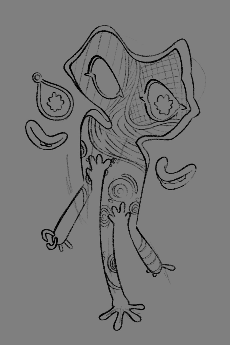 No_Blanks_art's tweet photo. msm illoost doodle https://t.co/EiTO6bwgtY