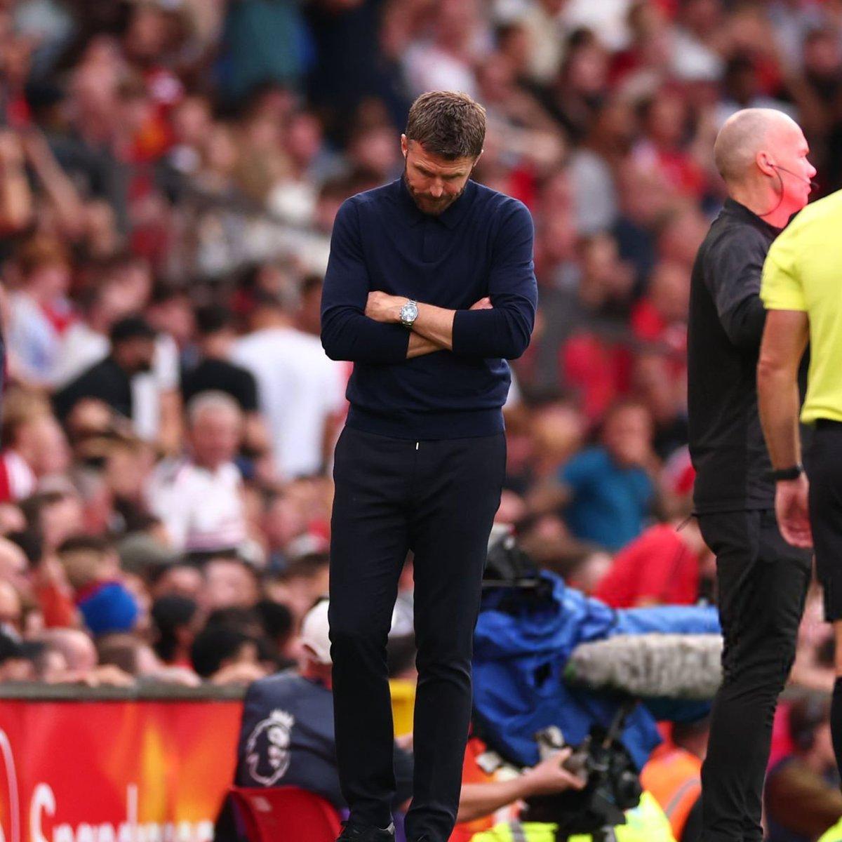 utdfocusid's tweet photo. 📊 SURVEY: JUJUR AJA.

Setelah semua yang terjadi belakangan ini, lo masih PERCAYA Michael Carrick adalah orang yang tepat untuk melanjutkan proyek ini?

Atau…

ENOUGH IS ENOUGH. PECAT SEKARANG. 🗣️

Gak ada jawaban abu-abu. Lo di kubu mana? https://t.co/FAOe1hSgWn