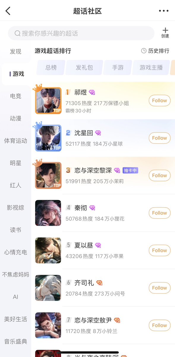 br44ttt's tweet photo. Meanwhile ur cancelled thing sits at the bottom and can’t even make it into top 6 for more than 2 days consecutively 😭 only 11k btw 😹🫵🏻 https://t.co/GjqJB1fva9