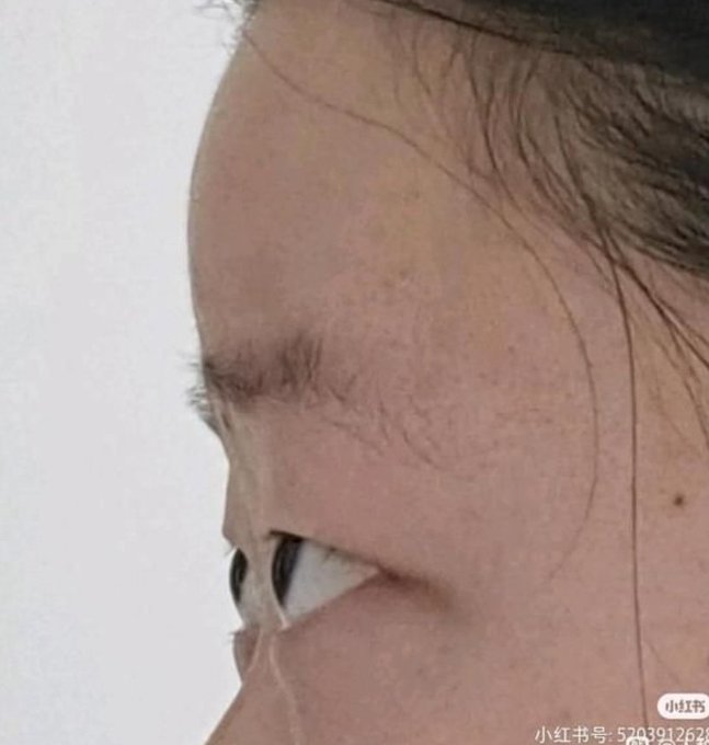 GD44vh's tweet photo. When you marry the gg fucking ez girl but she removes the 10lbs of makeup on her face and stares at you like this https://t.co/QsvkWzRYkW