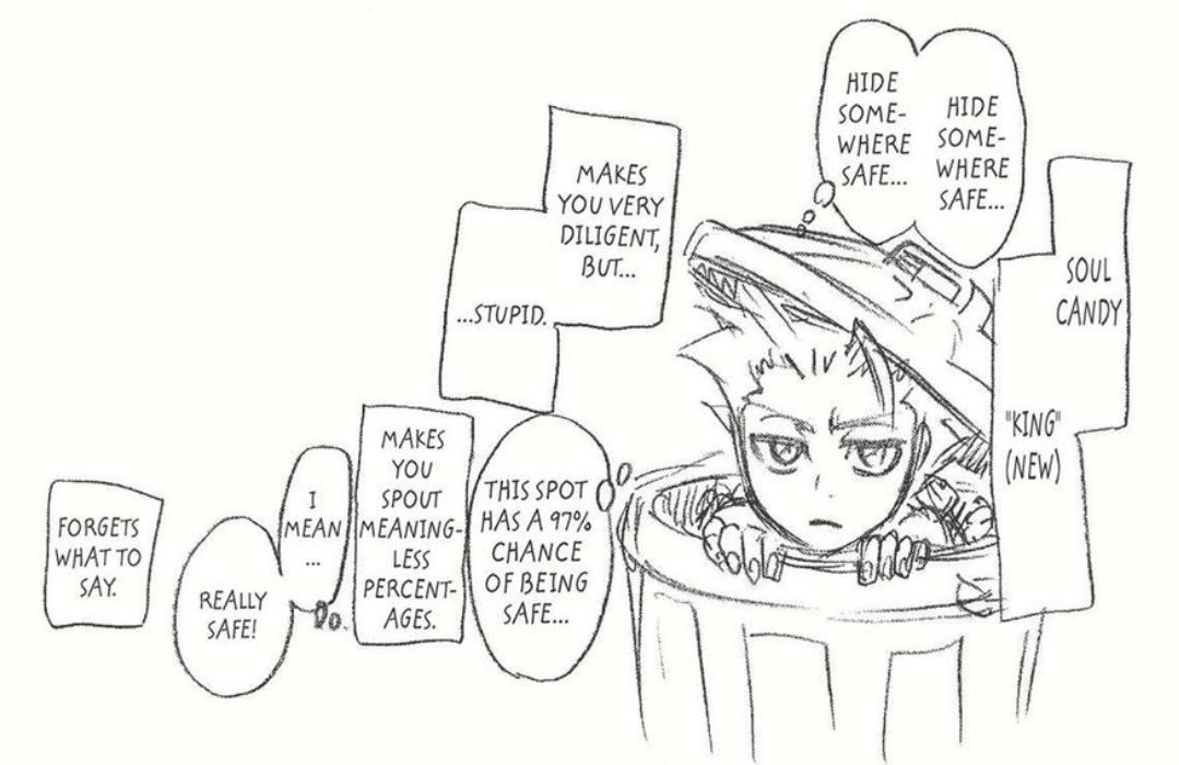 katayazz2's tweet photo. These little extras with the soul candies are killing me 😭😭😭 https://t.co/oZGrCKrHOL