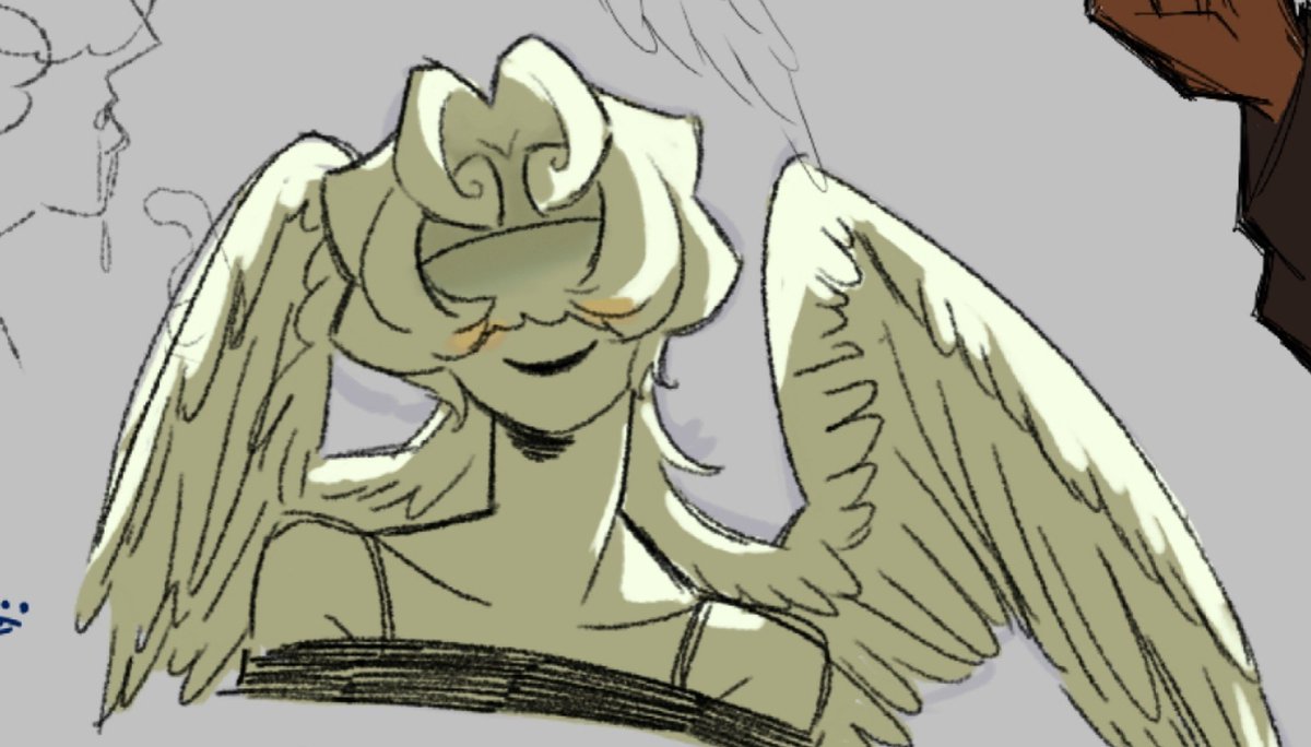 lamnian_'s tweet photo. cults first magma
#doughael #crkfanart https://t.co/u1OFLMmxfZ