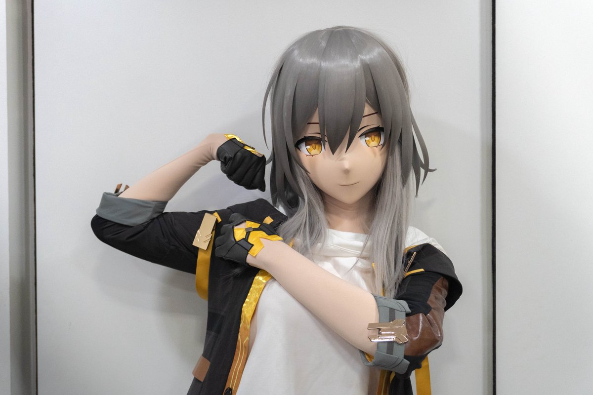 Shokokig's tweet photo. Stelle Stronk

Thx @phy_yaezaki https://t.co/OqEO62VQLT