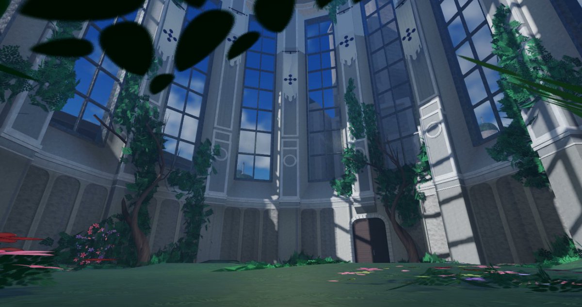 SnowfallSnowing's tweet photo. New Seas Mary Geoise #NewSeas #RobloxDev #Roblox #ONEPICE https://t.co/Lxmper5WHd