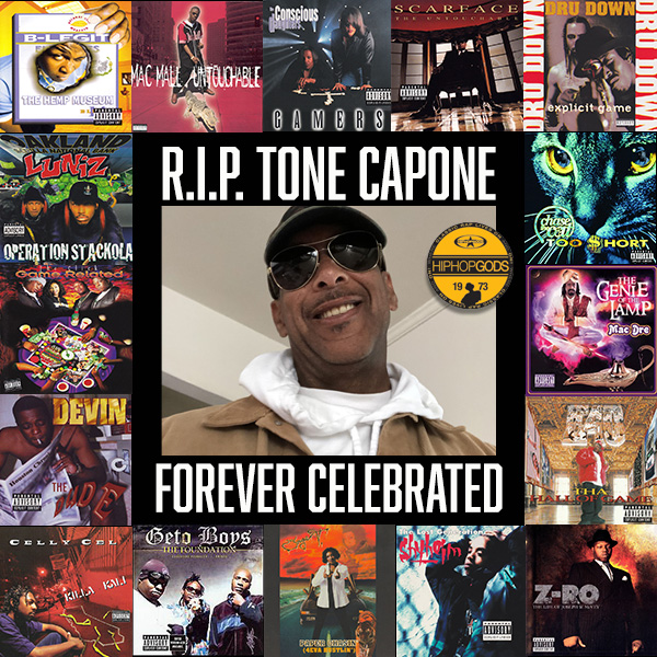 hiphopgods's tweet photo. R.I.P. TONE CAPONE

#RIPToneCapone #forever #celebrated #hiphopgods https://t.co/XazIv5ptQs