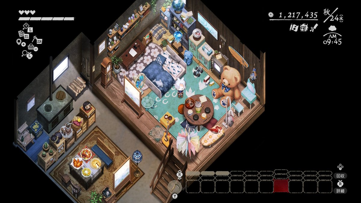 itomoment's tweet photo. 仄暗い暮らしをし過ぎているので生活感あふれるみっちみちの部屋づくり、楽しい。

#ほの暮らしの庭 https://t.co/J08rUlyO6p