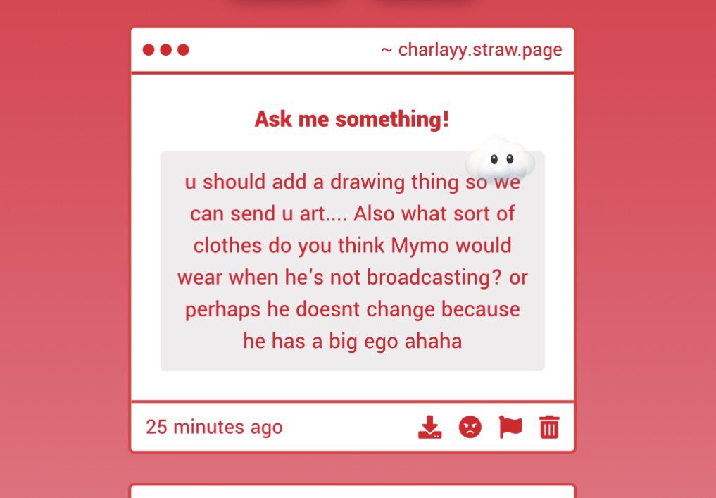 Mymoluva's tweet photo. OKAYY #added it 😊 I have some pics of what I think Mymo would wear 👇👇 https://t.co/iaEVHCqWr6