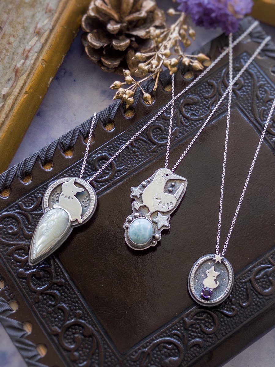 mag_jewelry's tweet photo. #全クリエイターに告ぐ銀の作品を解放せよ https://t.co/5o3vNJZDrH
