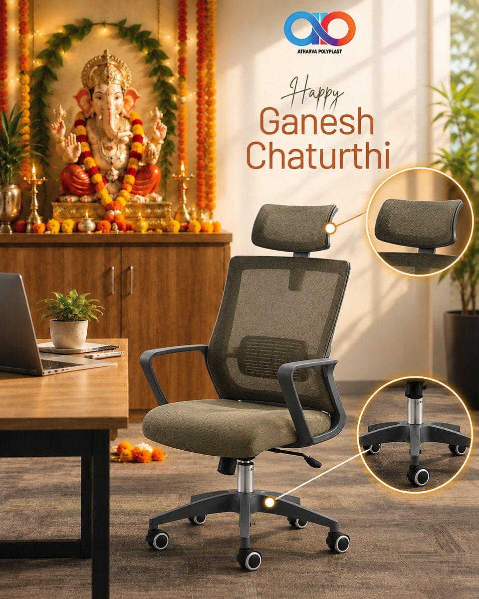 AtharvaPoly's tweet photo. Happy Ganesh Chaturthi! 🙏

#GaneshChaturthi #GanpatiBappaMorya #AtharvaPolyplast #MouldingIdeasIntoReality #EngineeringExcellence #FestiveGreetings #PlasticInjectionMoulding https://t.co/ewy3ibJh5R