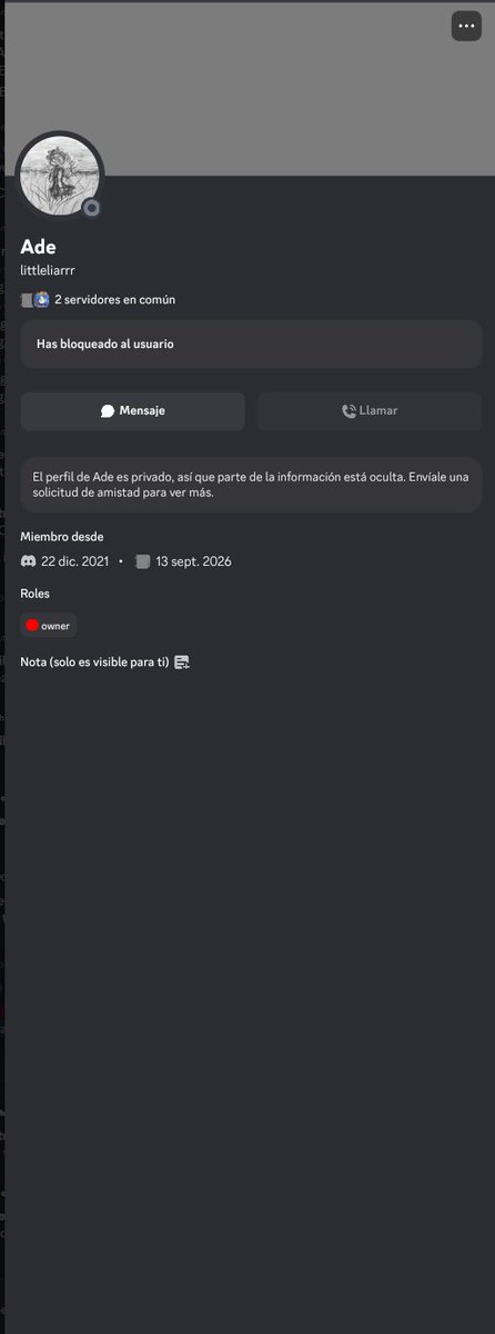 Progamer47483's tweet photo. @Amezuynn @userleak747 tampoco se si esto ayude pero aqui hay na captura del  usuario  que lo empezó solo tener cuidado el tipo llego a extremo de que para lekear todo uso un virus en imagenes que mando posiblemente a aquellos y de ahi tomo El control de sus cuentas por cierto me baneo del servidor. https://t.co/C815d92Al9
