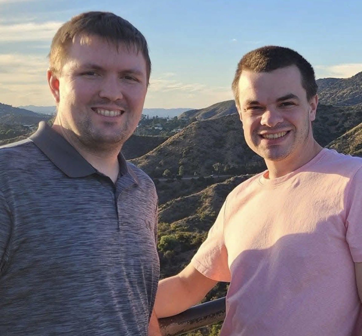 NHnewsUpdate's tweet photo. New Hampshire Gay Couple Adopting Baby: Sex Offender

Matthew Caban and Jake Martin of Candia have two registries and just had a baby shower.

Matthew was convicted of two counts of felonious sexual assault (victim under 16).

 Now he wants to adopt a baby. 

Is this possible? 

—
This story came from Gatorboy: https://t.co/3IV37Kosev

#NHPolitics #maga