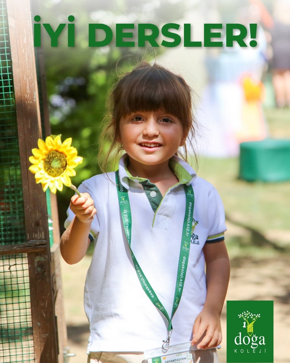 DogaOkullari's tweet photo. Yeni başlangıçlar Doğa’da güzel. 🧡💚

2026–2027 eğitim öğretim yılında tüm öğrencilerimize ve öğretmenlerimize iyi dersler! 📚✨

#DoğaKoleji #İyiDersler #OkulaDönüş #TürkiyeninDoğası #TürkiyeninEnİtibarlıÖzelOkulu https://t.co/uE8aYhGIDB