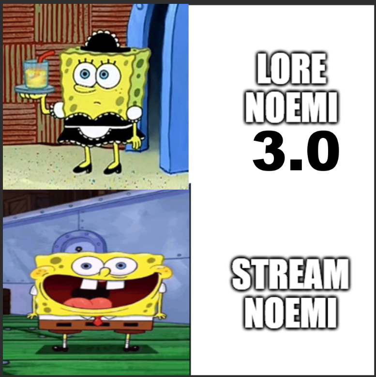 na_nsal's tweet photo. #noememe https://t.co/Rni2btlbR6