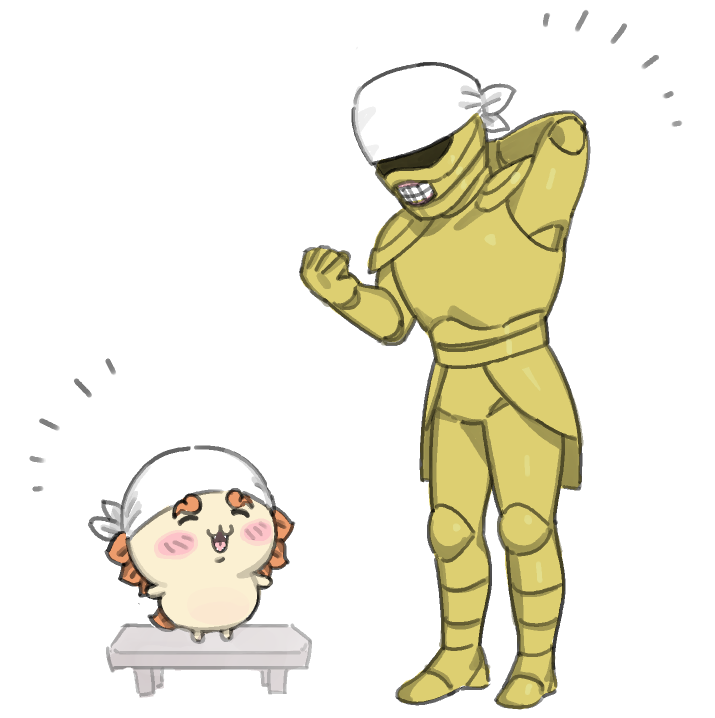 josbaengmaster's tweet photo. #Chiicawa
#ちいかわファンアート
뭔가 작고 기특한 녀석 https://t.co/whU5JHCrlz