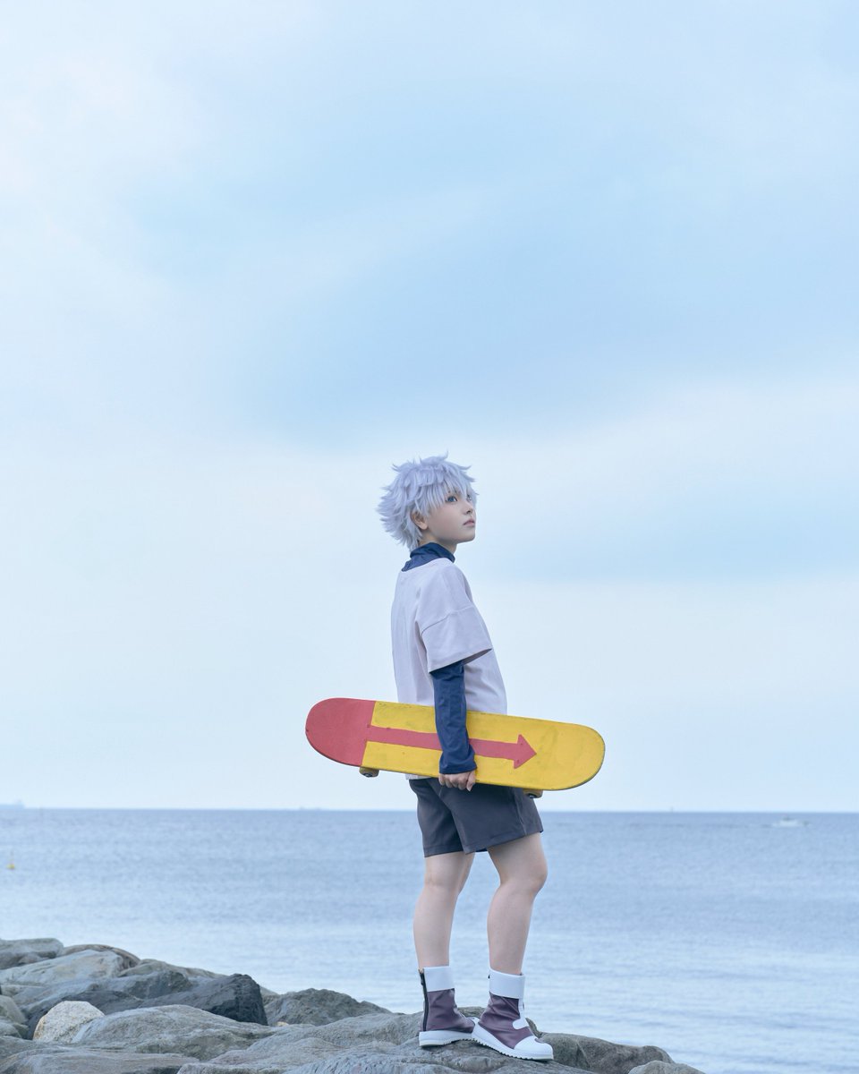tsumu_wind's tweet photo. HUNTER×HUNTER
キルア https://t.co/EojfxWKGRy