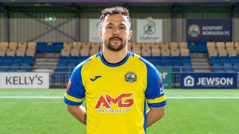 GosportBFC's tweet photo. We’re raising funds to help Adam Tomasso with the cost of an important operation to get him back playing, and support him through what will be a challenging period of rehabilitation.

🔗 If you would like to find out more, or donate, click the link: https://t.co/ADuTHo6gn9

#UTB https://t.co/np5GA3a28x