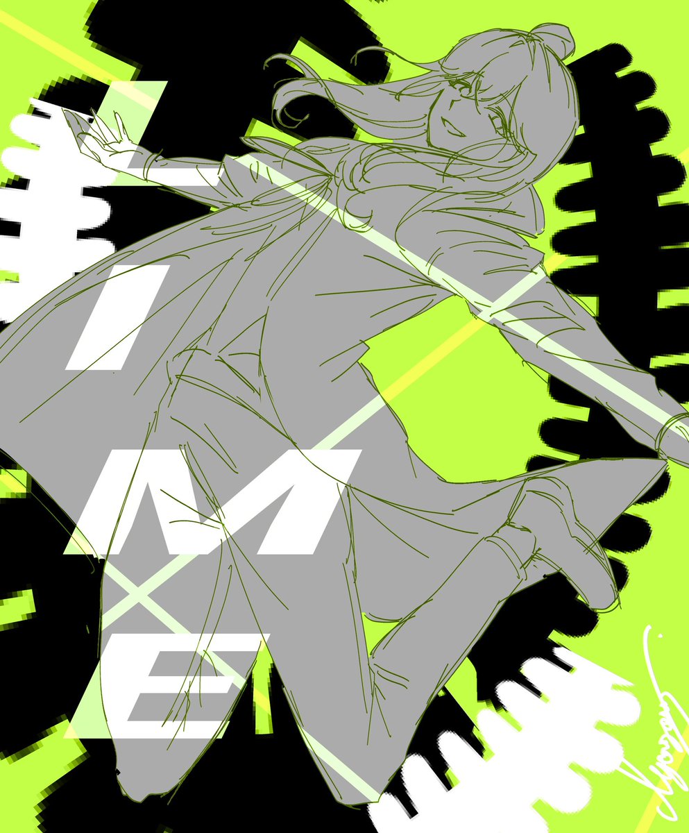 YKASAMHARA's tweet photo. LIME 송다래
#잉여특공대_송다래
#VisualDesign https://t.co/USH0anNOzE