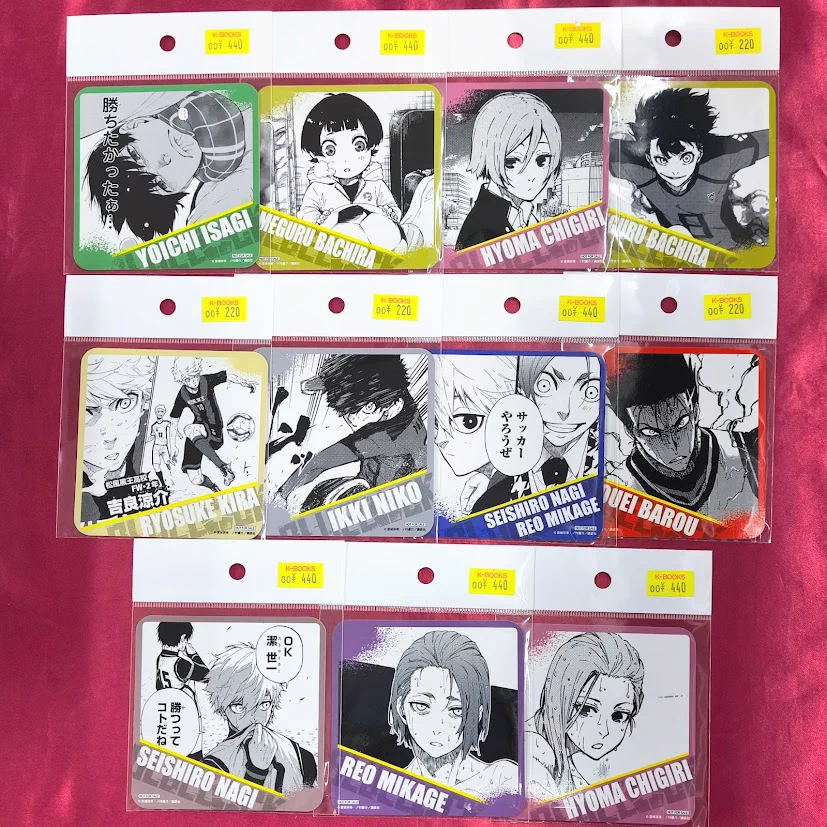 K-BOOKS キャラ館 on X: 