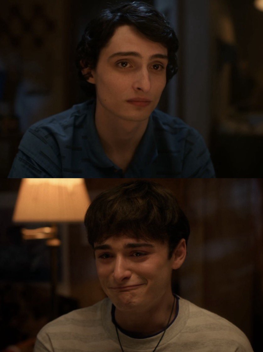 byerss1988's tweet photo. These two scenes taking place in the same room makes me sick actually https://t.co/JVJwN2853J