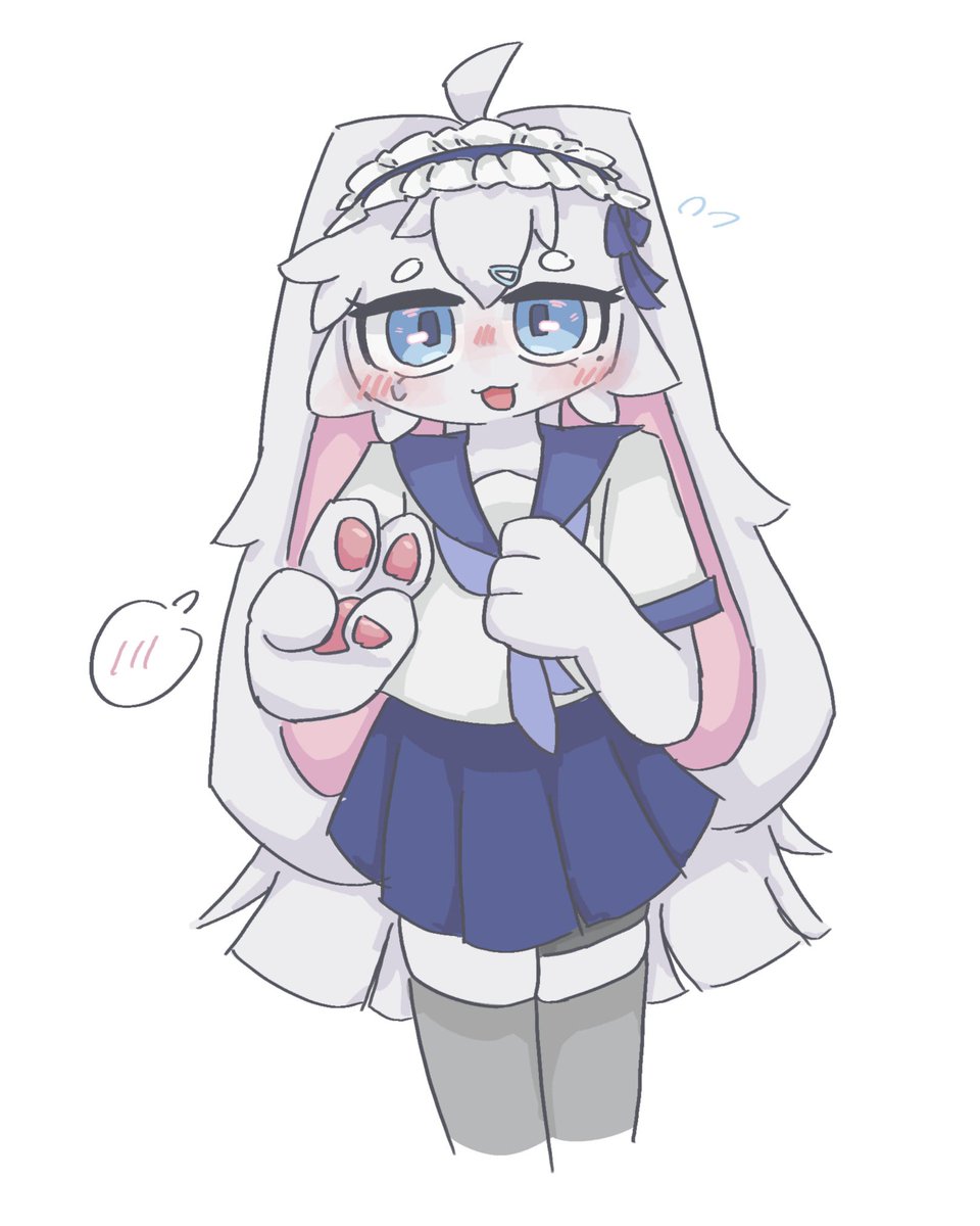 usagii_hina's tweet photo. 헤헤…
🖌️: @not_MAKURA https://t.co/hvtaXXFTpF
