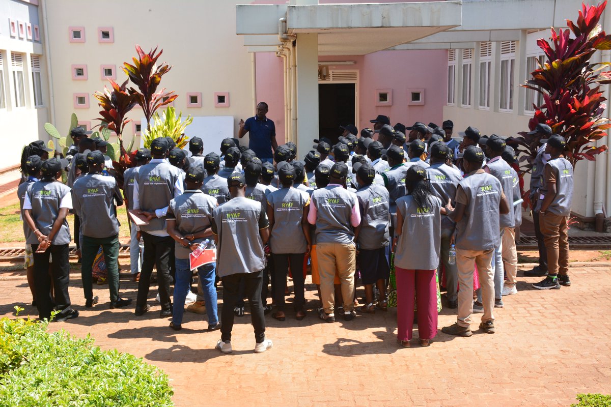 ryaf_agribiz's tweet photo. As we mark 10 years of impact…
What should the next chapter of youth in agribusiness focus on?
#RYAF10Years https://t.co/bYx1Intue9