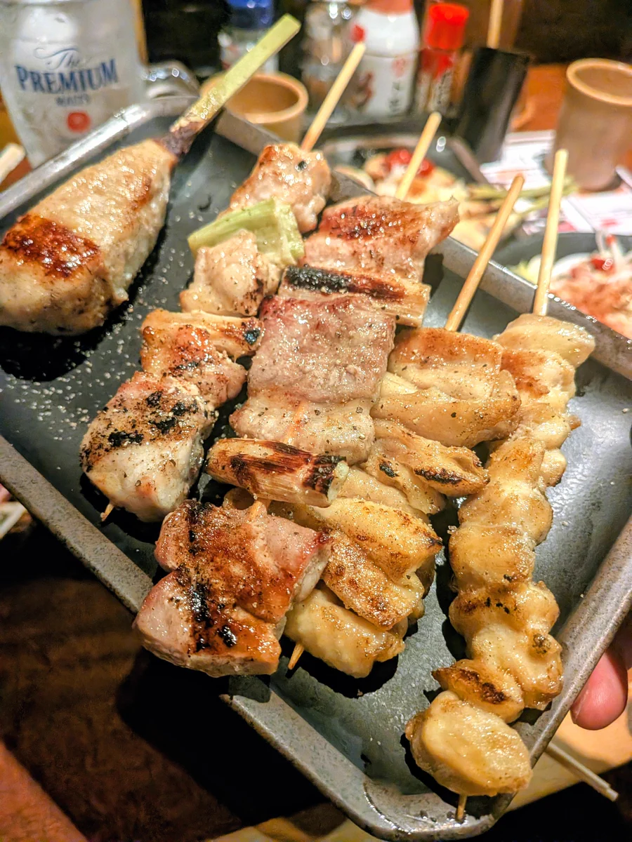 焼きとん探偵団 on X: 