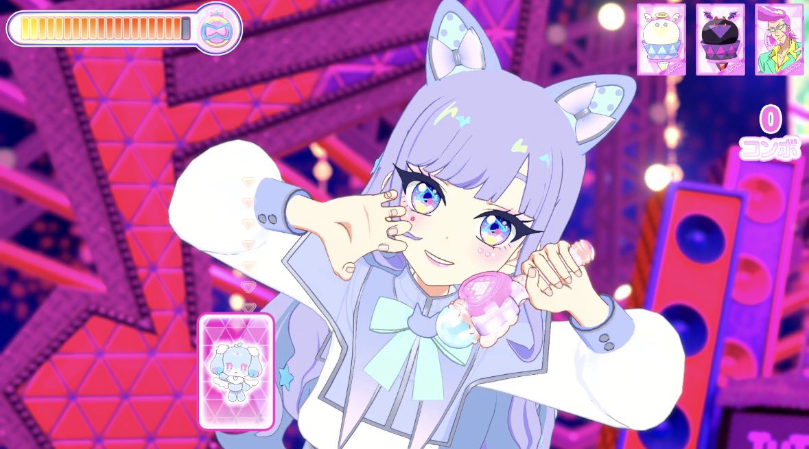 _LETHEBOLG_'s tweet photo. はじめまして！ちゃむといいます🐾
月と星が好きな気まぐれ猫ちゃんの
ちゃむと一緒にアイプリしてます！
お友達になってくれると嬉しいです💕
 #アイプリ好きと繋がりたい
 #アイプリ https://t.co/aGE720AU7l
