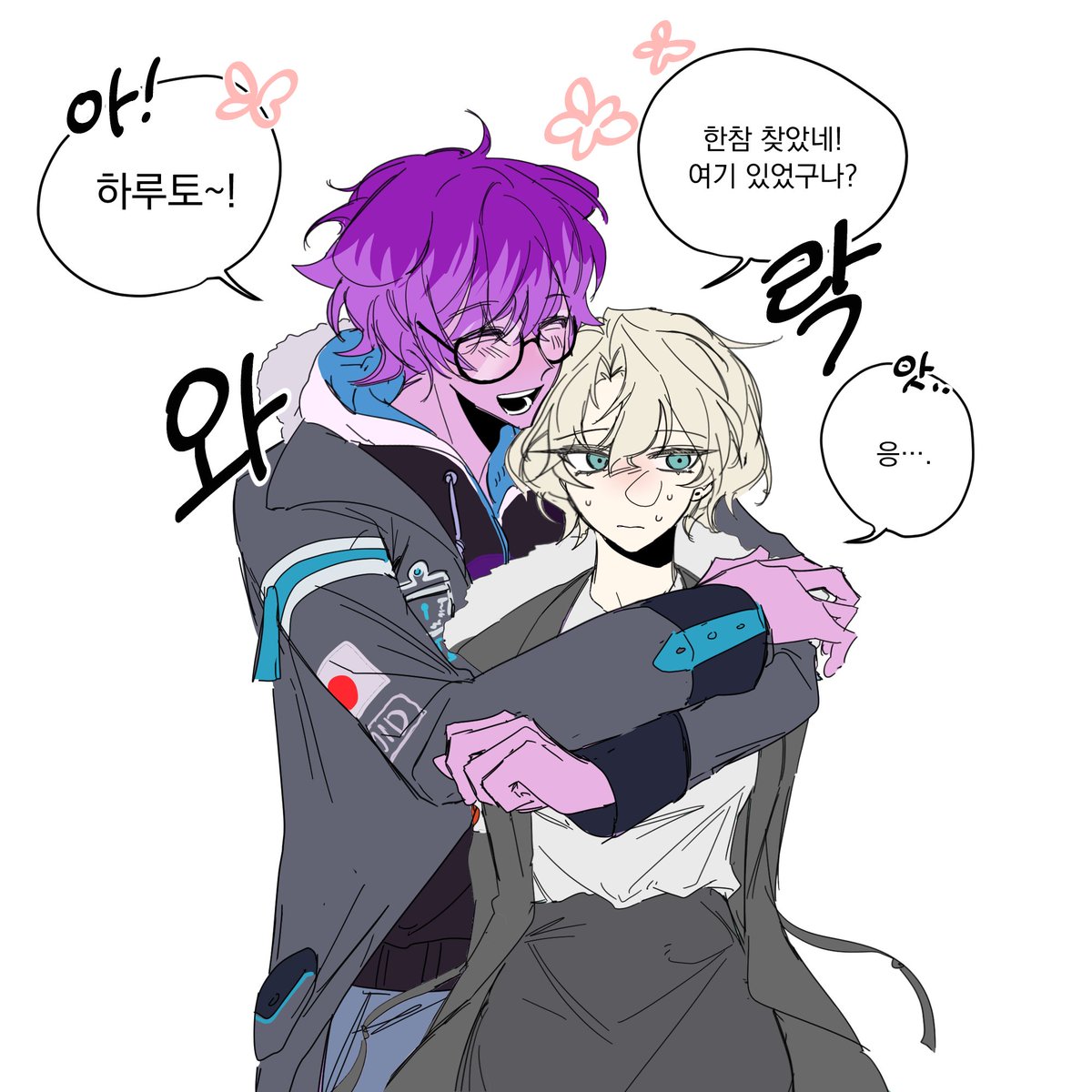 tsukii_sama's tweet photo. #그림러_𝕏친소
#그림러_트친소

100팔 기념 트친소
1차 2차 상관없이 그려요 맞구독, 교류ok(or 저를 탐라의 마리모로 심어 주실 분)

알티 위주 천천히 찾아뵙겠습니다~ https://t.co/jmQY5VUlCk