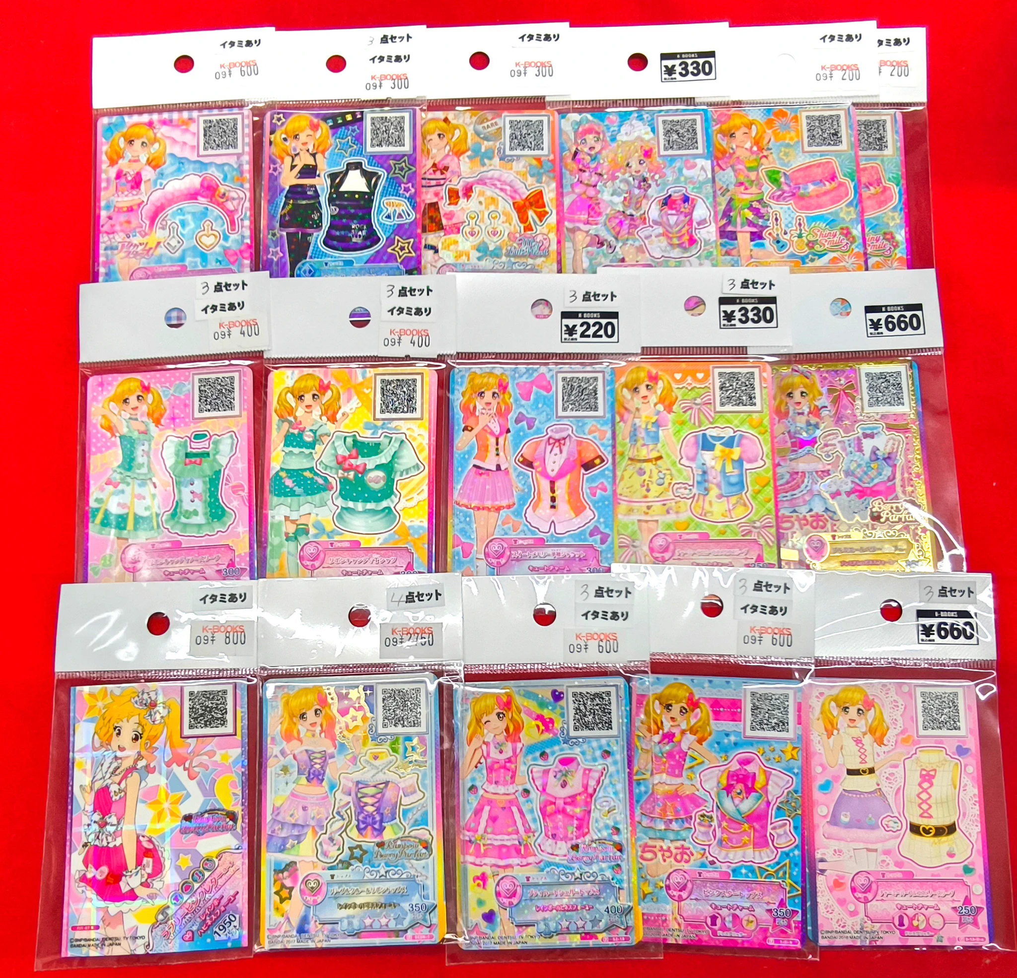 K-BOOKS名古屋フロンティア館1階(グッズフロア) على X: 