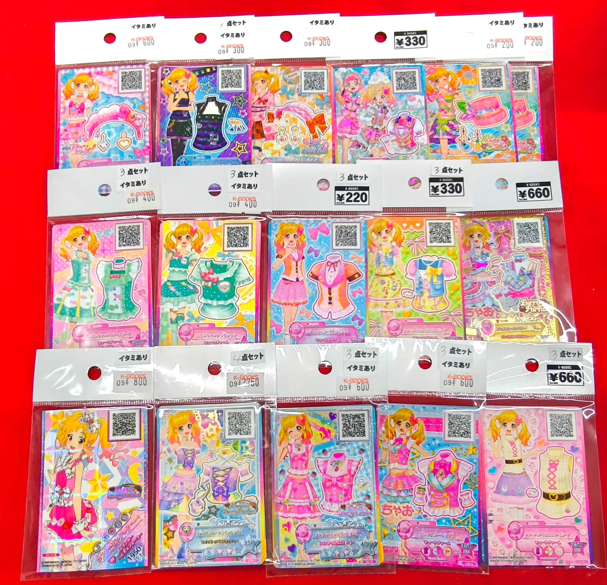 K-BOOKS名古屋フロンティア館1階(グッズフロア) on X: 
