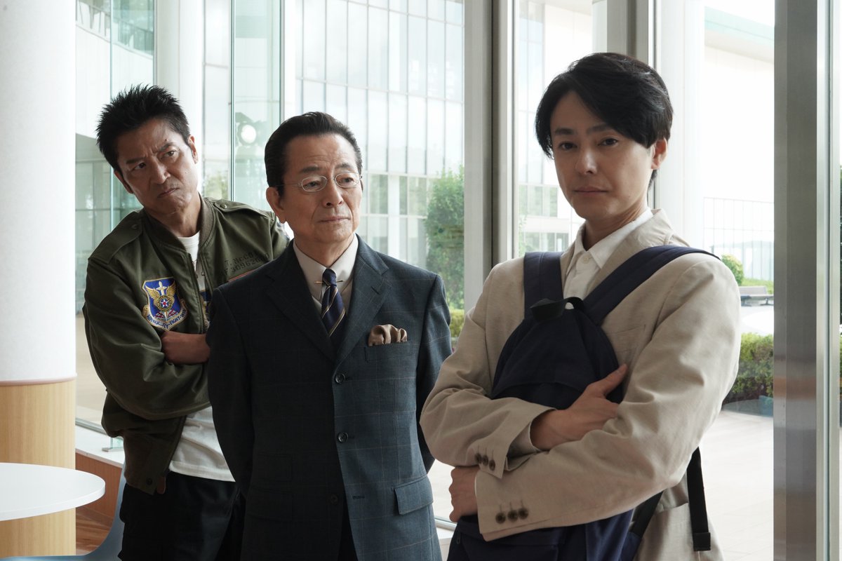AibouNow's tweet photo. 【#相棒 ゲスト解禁】
初回拡大SP『PMクライシス』
10/21(水)よる9時💥

【内閣総理大臣】#筒井道隆
【優秀すぎる研究室助手】#木村了

特命係🆚現職総理大臣⁉️
解いてはならない謎…
そして《国家の闇×薫の過去》が交錯❓
右京と薫が国家最高権力者の
"触れざるべき闇"に踏み込む―――

#aibou #相棒25 https://t.co/lBmXDXgDav