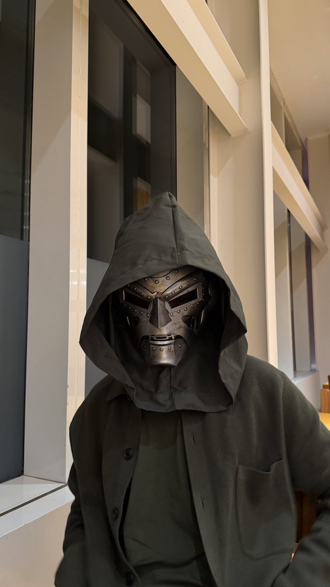engrmac's tweet photo. KNEEL BEFORE DOOM #AvengersDoomsday #AvengersDoomsdayPH https://t.co/V6m4EgRcNd