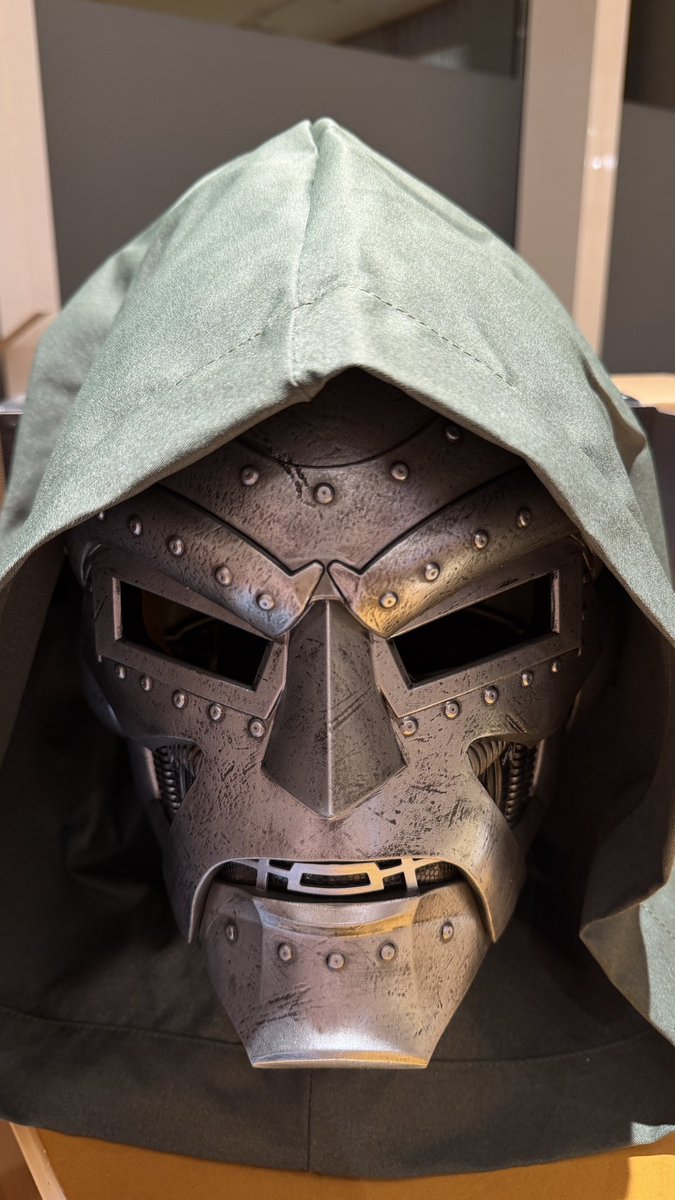 engrmac's tweet photo. KNEEL BEFORE DOOM #AvengersDoomsday #AvengersDoomsdayPH https://t.co/V6m4EgRcNd