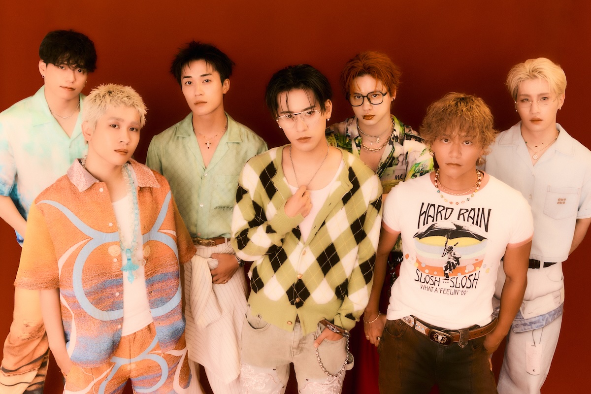 realsoundjp's tweet photo. 【フォロー＆RPで #プレゼント🎁】
BALLISTIK BOYZ  サイン入りチェキ 2名様

🖊️インタビュー
新EP『BLAST』に刻んだ等身大の友情と葛藤
https://t.co/mbkBHwksx8

#BBZ_BLAST #BALLISTIKBOYZ https://t.co/7DNmZIEfGA