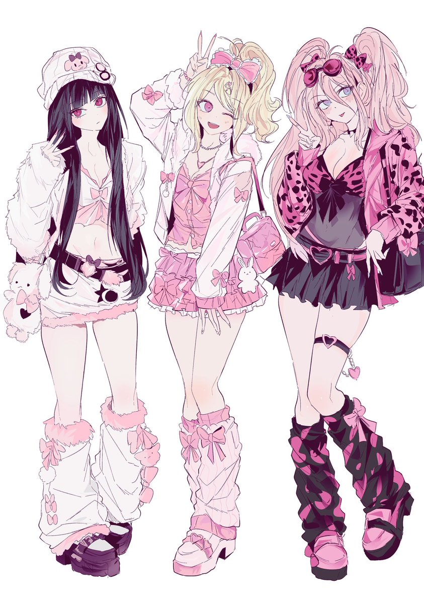 llie53's tweet photo. Gyaru https://t.co/vmui0KodyQ