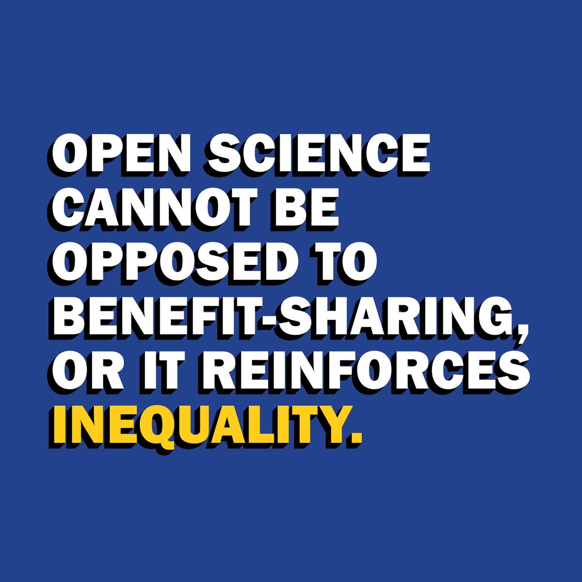 indonesia_ahf's tweet photo. Data patogen mengalir keluar dari negara-negara berkembang dengan dalih “open science”, tanpa pembagian manfaat yang adil dan dengan mengorbankan kehidupan masyarakat di negara-negara Global South. https://t.co/ibNfmZDcsG
