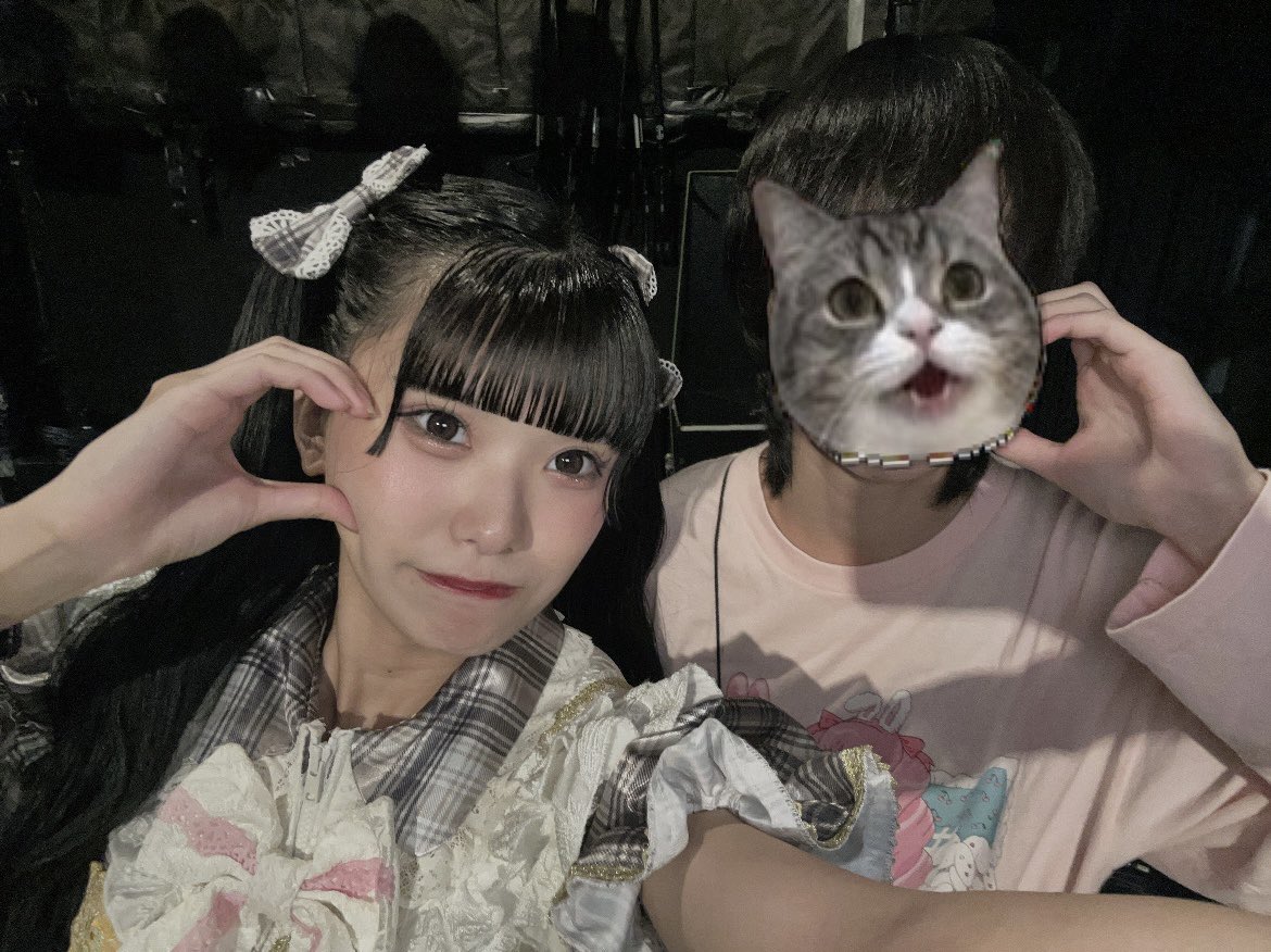 miha_D22's tweet photo. メロメロにあぐあぐなツアーファイナル https://t.co/doArXwu3Jj