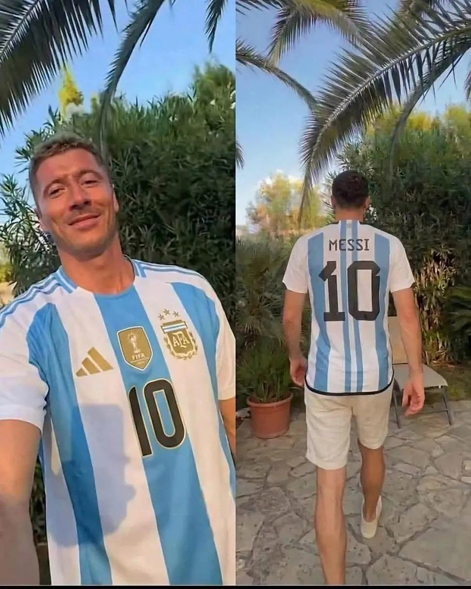 Tobs_fc's tweet photo. Lewandoski really did this before the World Cup started only for De Paul to disrespect him like that 3 days ago. https://t.co/Ckf6Cs6Cf5